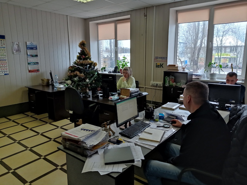 Відділ продажів Інтернет-магазину TUMBLER