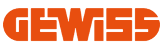 Логотип GEWISS