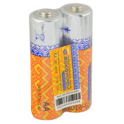 Батарейка лужна AА.LR6.SP2 (shrink 2), АСКО-УКРЕМ міні-фото