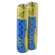 Батарейка сольова AАА.R03.SP2 (shrink 2), АСКО-УКРЕМ міні-фото