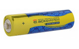 Батарейка сольова AА.R6.SP4 (shrink 4), АСКО-УКРЕМ зображення 3