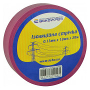 Ізострічка 0,13&times;19 мм/20 м фіолетова, АСКО-УКРЕМ міні-фото