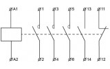 Пускач ПМ 4-80 D7 42B (LC1-D8011), АСКО-УКРЕМ зображення 8 (схема)