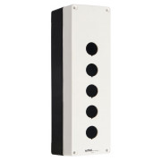 Корпус HJ9-5 (5-місний) білий, АСКО-УКРЕМ міні-фото