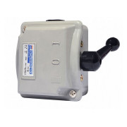 Роз'єднувач QS5-15A (1-0) на 15А, АСКО-УКРЕМ міні-фото