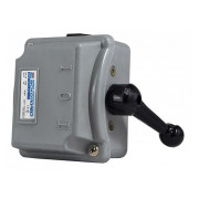 Роз'єднувач QS5-15N (1-0-1) на 15А, АСКО-УКРЕМ міні-фото