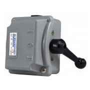 Роз'єднувач QS5-15P/3 (1-0-2) на 15А, АСКО-УКРЕМ міні-фото