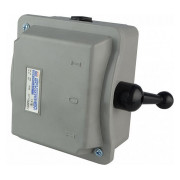 Роз'єднувач QS5-30N (1-0-1) на 30А, АСКО-УКРЕМ міні-фото