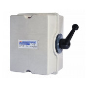 Роз'єднувач QS5-63N (1-0-1) на 63А, АСКО-УКРЕМ міні-фото