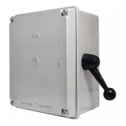 Роз'єднувач QS5-100A (1-0) на 100А, АСКО-УКРЕМ міні-фото