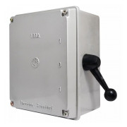 Роз'єднувач QS5-100N (1-0-1) на 100А, АСКО-УКРЕМ міні-фото