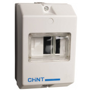 Захисний бокс NS2-MC (без кнопок) IP55 для NS2-25-32, CHINT міні-фото