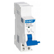 Незалежний розчіплювач SHT-X1 AC230V/400V для NXB(LE)-63, CHINT міні-фото