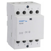 Контактор модульний NCH8-40/22 40A 2NC+2NO AC220/230В, CHINT міні-фото