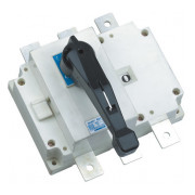 Вимикач-роз'єднувач NH40-250/3W виносна рукоятка, CHINT міні-фото