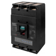 Силовий автоматичний вимикач e.industrial.ukm.1250Re.1250 з електронним розчеплювачем 3р 1250А, E.NEXT міні-фото