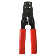 Інструмент e.tool.crimp.hs.202.b.0,35.5,5 для обтиску ізольованих або неізольованих наконечників 0,35-5,5 мм&sup2;, E.NEXT міні-фото