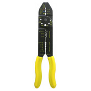 Інструмент e.tool.crimp.hs.313 для обтиску, різки, зачистки проводів, E.NEXT міні-фото
