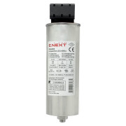Конденсатор трифазний циліндричний e.capacitor.3.5.400.c 5 кВАр 400В, E.NEXT міні-фото
