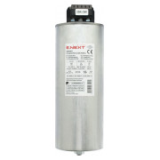 Конденсатор трифазний циліндричний e.capacitor.3.25.400.c 25 кВАр 400В, E.NEXT міні-фото