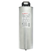 Конденсатор трифазний циліндричний e.capacitor.3.30.400.c 30 кВАр 400В, E.NEXT міні-фото