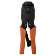 Інструмент e.tool.crimp.hs.2008.r для обтиску 4-х, 6-и і 8-и PIN конекторів, E.NEXT міні-фото