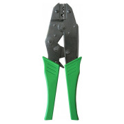 Інструмент e.tool.crimp.hs.04.wf.1.6 для обтиску ізольованих або неізольованих наконечників 1,0-6,0 мм&sup2;, E.NEXT міні-фото