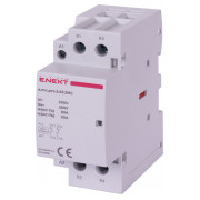 Модульний контактоp e.mc.pro.2.63.2NC 2p 63А 2NC 220В, E.NEXT міні-фото