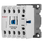 Контактор e.industrial.ukc.12m.220.NC 12A 220В 1NC, E.NEXT міні-фото