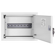 Корпус металевий e.mbox.pro.n.12 IP31 навісний на 12 модулів, E.NEXT міні-фото