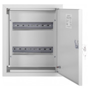 Корпус металевий e.mbox.pro.n.24 IP31 навісний на 24 модулі, E.NEXT міні-фото