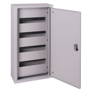 Корпус металевий e.mbox.pro.n.48 IP31 навісний на 48 модулів, E.NEXT міні-фото