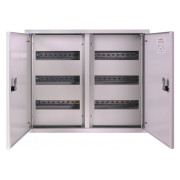 Корпус металевий e.mbox.pro.n.72 IP31 навісний на 72 модулі, E.NEXT міні-фото
