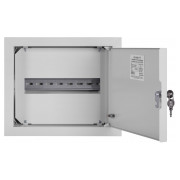 Корпус металевий e.mbox.pro.w.12 IP31 вбудовуваний на 12 модулів, E.NEXT міні-фото