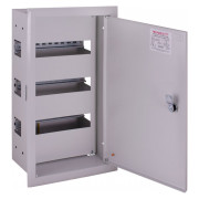 Корпус металевий e.mbox.pro.w.36 IP31 вбудовуваний на 36 модулів, E.NEXT міні-фото