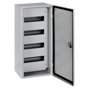 Корпус металевий e.mbox.pro.n.48 IP54 навісний на 48 модулів, E.NEXT міні-фото