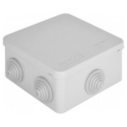 Розподільча коробка e.db.pro.100.100.50u, E.NEXT міні-фото