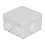 Розподільча коробка e.db.pro.150.150.70u, E.NEXT міні-фото