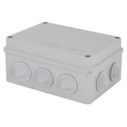 Розподільча коробка e.db.pro.150.110.70u, E.NEXT міні-фото