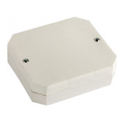 Коробка розподільча e.db.stand.r4.85x85x35K з клемником 85&times;85&times;35мм IP44 Р4 зовнішня, E.NEXT міні-фото