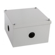 Коробка розподільча металева e.db.stand.kr15.150.150.90, E.NEXT міні-фото