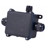 Коробка розподільча e.wdb.cnp725.3t з клемником 138&times;98&times;42 мм IP68, E.NEXT міні-фото