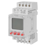 Реле контролю температури e.control.h02 16A АС/DC 24-240 -25&hellip;+130 &deg;С, E.NEXT міні-фото