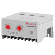 Реле захисту двигуна e.control.m01 12-60А, E.NEXT міні-фото