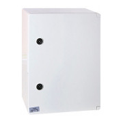 Корпус удароміцний з АБС-пластику e.plbox.500.600.220.blank 500&times;600&times;220мм IP65, E.NEXT міні-фото