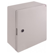 Корпус удароміцний з АБС-пластику e.plbox.300.350.165.blank 300&times;350&times;165мм IP65, E.NEXT міні-фото