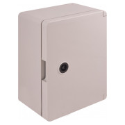 Корпус удароміцний з АБС-пластику e.plbox.180.240.130.blank 180&times;240&times;130мм IP65, E.NEXT міні-фото