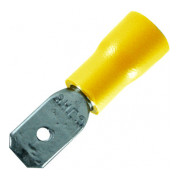 Наконечник ізольований e.terminal.stand.mdd5.5.250 (dd.m.4.6), E.NEXT міні-фото