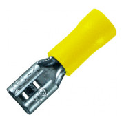 Наконечник ізольований e.terminal.stand.fdd5.5.250 (dd.f.4.6), E.NEXT міні-фото