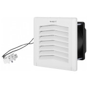 Решітка з фільтром e.climat.fanfilter.pro.120 та вентилятором 92&times;92мм, E.NEXT міні-фото